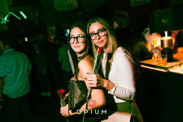 Halloween Italiano all'Opium Club, discoteca di Pordenone &ndash; foto 161