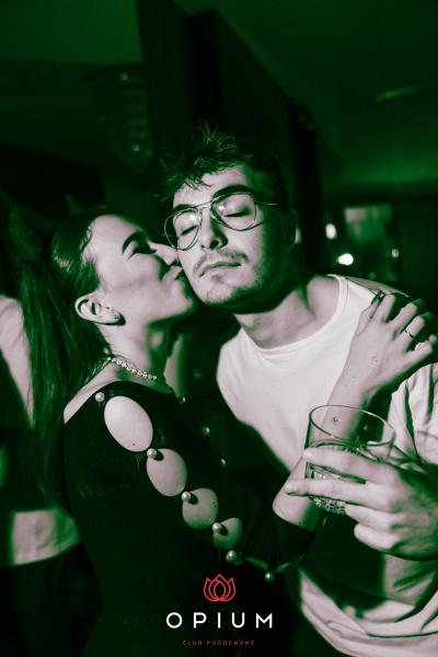 Halloween Italiano all'Opium Club, discoteca di Pordenone &ndash; foto 170