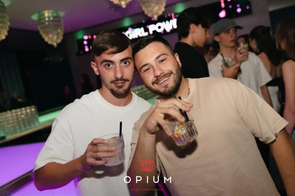 Girl Power all'Opium Club, discoteca di Pordenone &ndash; foto 4