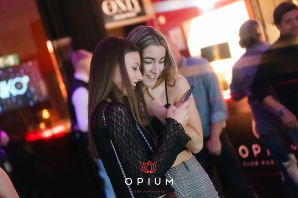 Girl Power all'Opium Club, discoteca di Pordenone &ndash; foto 11
