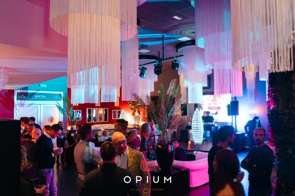 Girl Power all'Opium Club, discoteca di Pordenone &ndash; foto 54