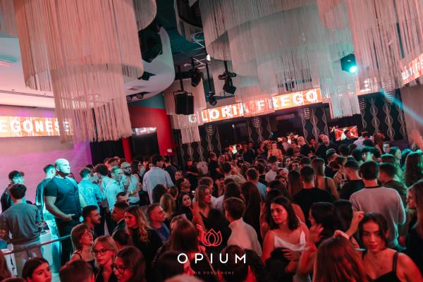 Girl Power all'Opium Club, discoteca di Pordenone &ndash; foto 55
