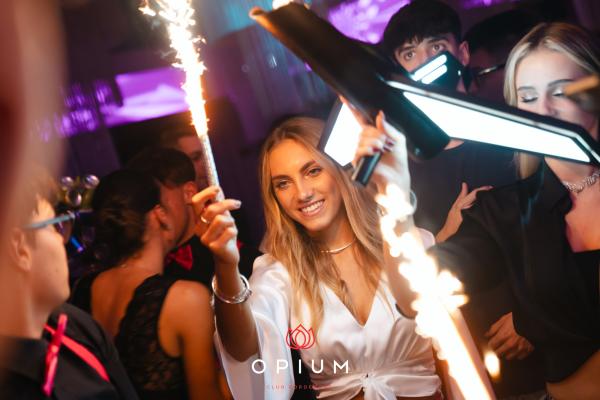 Girl Power all'Opium Club, discoteca di Pordenone &ndash; foto 64