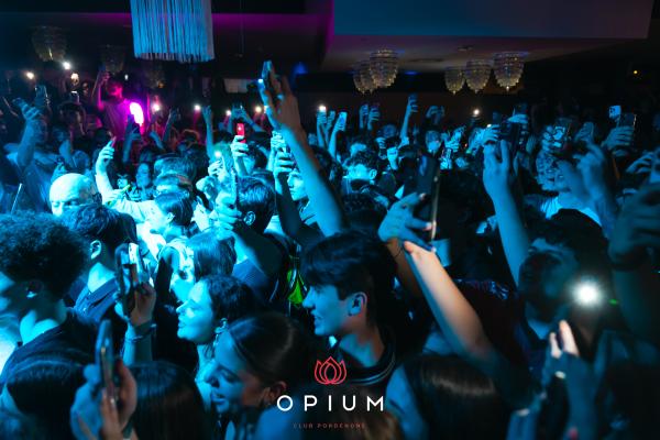 Girl Power all'Opium Club, discoteca di Pordenone &ndash; foto 78