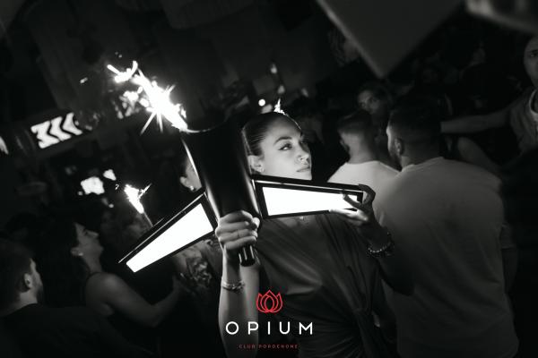 Girl Power all'Opium Club, discoteca di Pordenone &ndash; foto 80