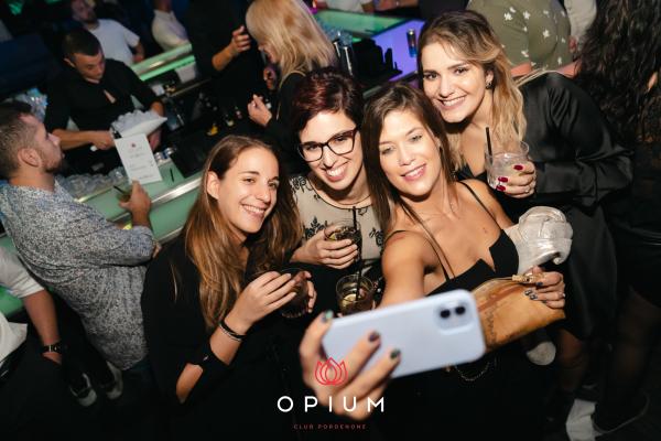 Girl Power all'Opium Club, discoteca di Pordenone &ndash; foto 86