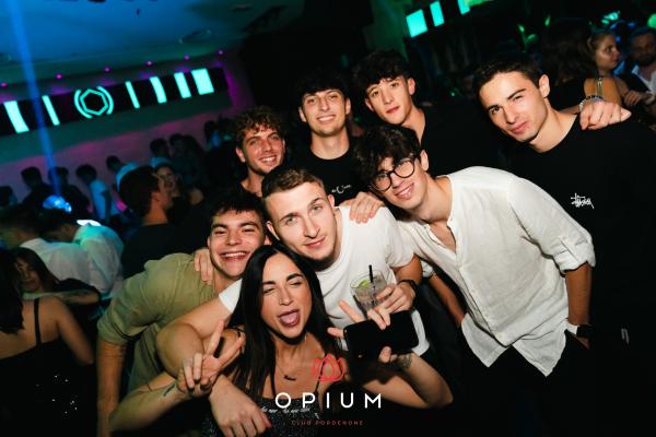 Girl Power all'Opium Club, discoteca di Pordenone &ndash; foto 89
