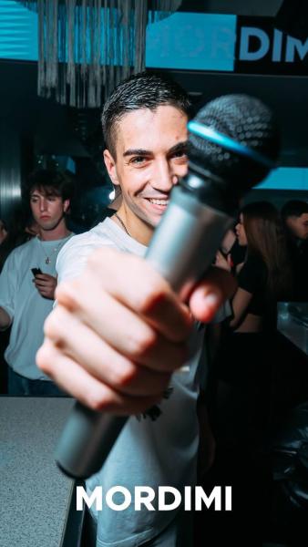 Mordimi all'Opium Club, discoteca di Pordenone &ndash; foto 29