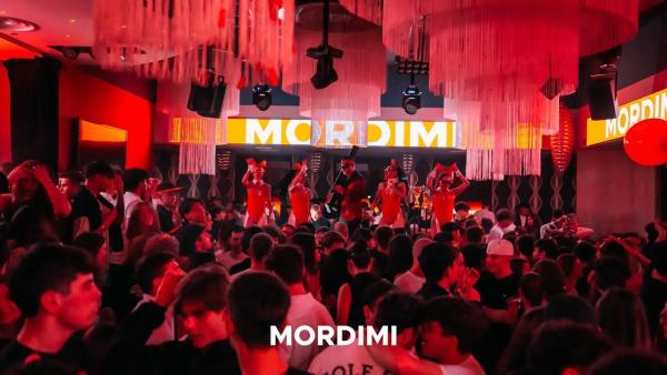 Mordimi all'Opium Club, discoteca di Pordenone &ndash; foto 34