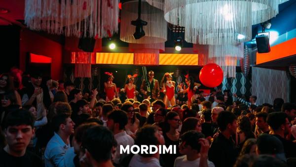 Mordimi all'Opium Club, discoteca di Pordenone &ndash; foto 53