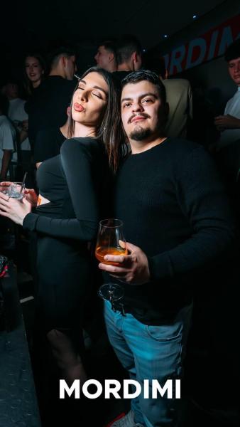 Mordimi all'Opium Club, discoteca di Pordenone &ndash; foto 15