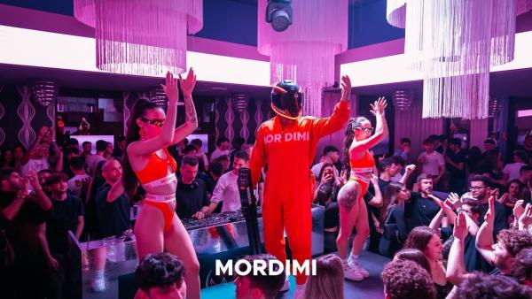 Mordimi all'Opium Club, discoteca di Pordenone &ndash; foto 17