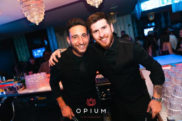 Opening all'Opium Club, discoteca di Pordenone &ndash; foto 7