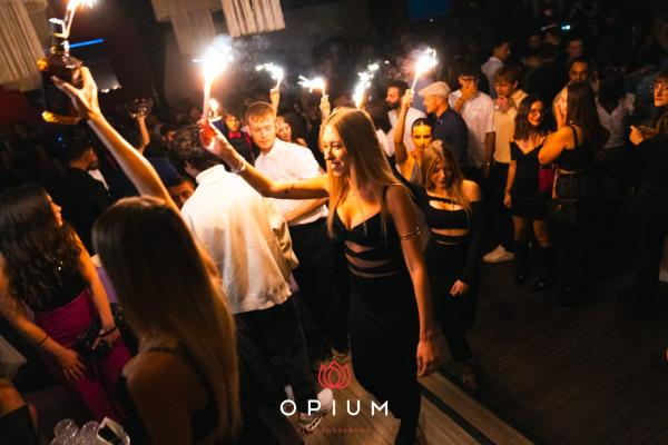 Opening all'Opium Club, discoteca di Pordenone &ndash; foto 8
