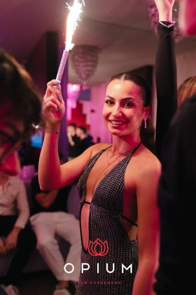 Opening all'Opium Club, discoteca di Pordenone &ndash; foto 10