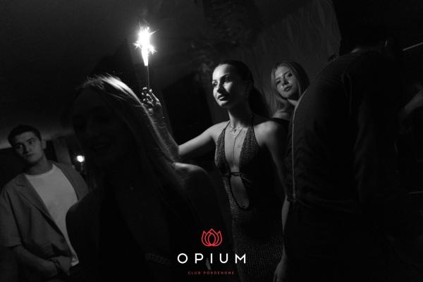 Opening all'Opium Club, discoteca di Pordenone &ndash; foto 12