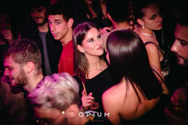 Opening all'Opium Club, discoteca di Pordenone &ndash; foto 19