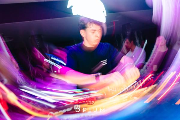 Opening all'Opium Club, discoteca di Pordenone &ndash; foto 23