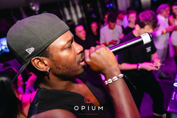 Opening all'Opium Club, discoteca di Pordenone &ndash; foto 25