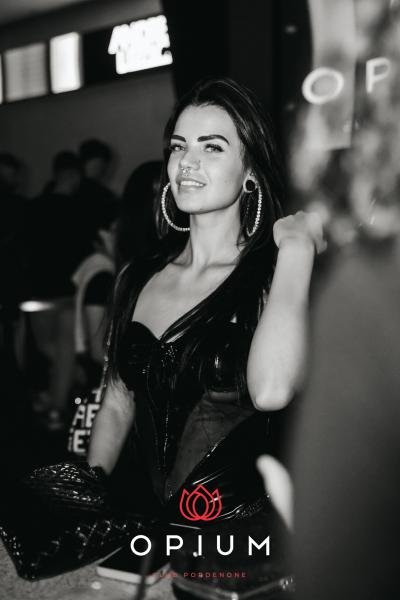 Opening all'Opium Club, discoteca di Pordenone &ndash; foto 28