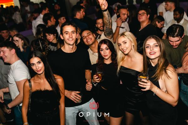 Opening all'Opium Club, discoteca di Pordenone &ndash; foto 36