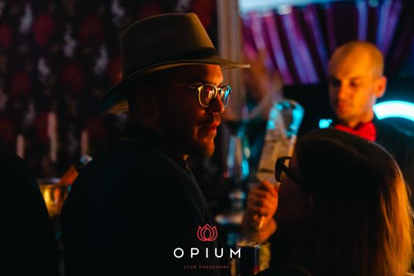 Opening all'Opium Club, discoteca di Pordenone &ndash; foto 42