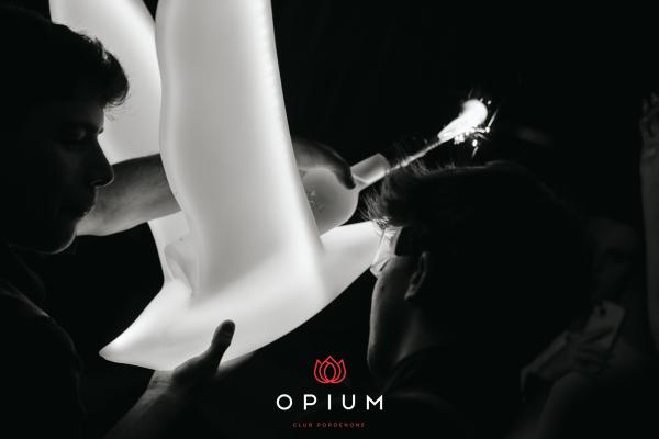 Opening all'Opium Club, discoteca di Pordenone &ndash; foto 52