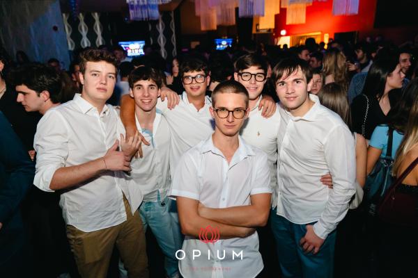 Opening all'Opium Club, discoteca di Pordenone &ndash; foto 56