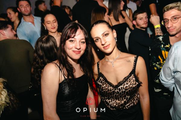 Opening all'Opium Club, discoteca di Pordenone &ndash; foto 60