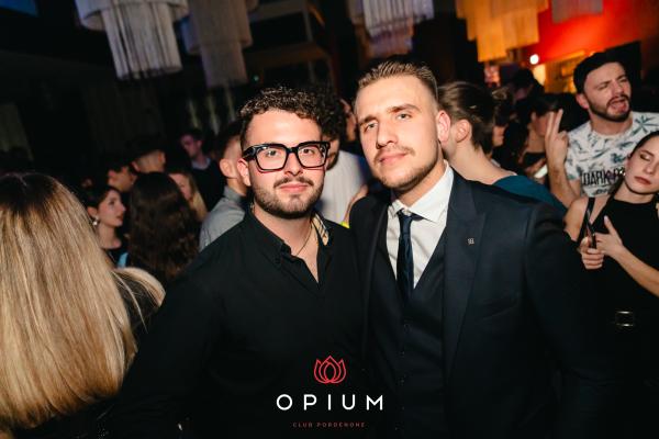 Opening all'Opium Club, discoteca di Pordenone &ndash; foto 61