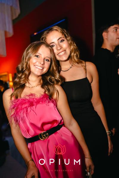 Opening all'Opium Club, discoteca di Pordenone &ndash; foto 62