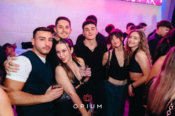 Opening all'Opium Club, discoteca di Pordenone &ndash; foto 64