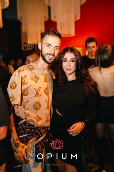 Opening all'Opium Club, discoteca di Pordenone &ndash; foto 81