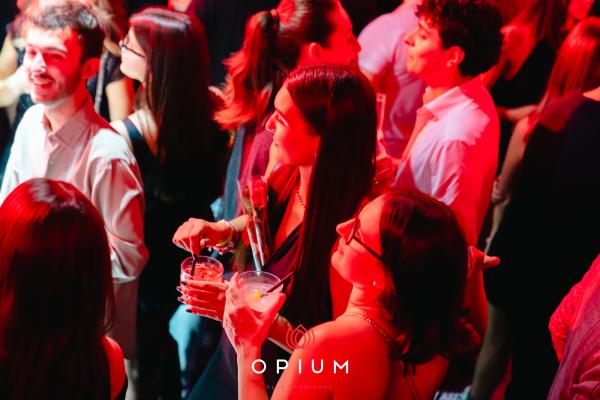 Opening all'Opium Club, discoteca di Pordenone &ndash; foto 91