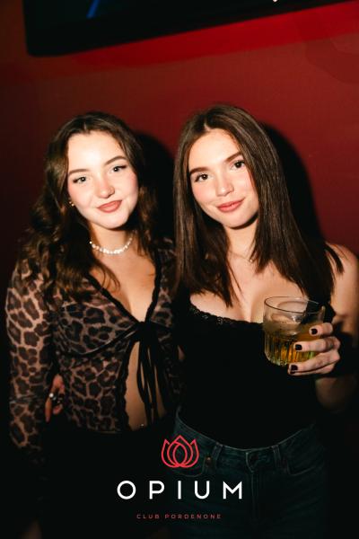 Opening all'Opium Club, discoteca di Pordenone &ndash; foto 101
