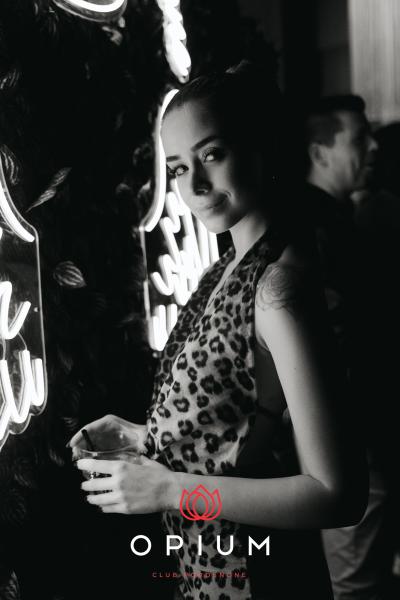 Opening all'Opium Club, discoteca di Pordenone &ndash; foto 105