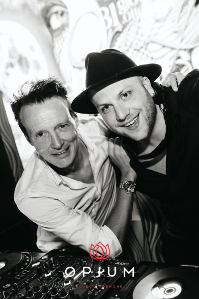 Opening all'Opium Club, discoteca di Pordenone &ndash; foto 108