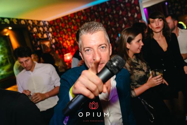 Opening all'Opium Club, discoteca di Pordenone &ndash; foto 113