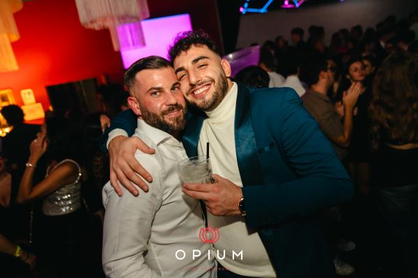 Opening all'Opium Club, discoteca di Pordenone &ndash; foto 120