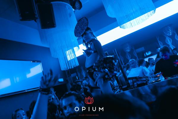 Opening all'Opium Club, discoteca di Pordenone &ndash; foto 126