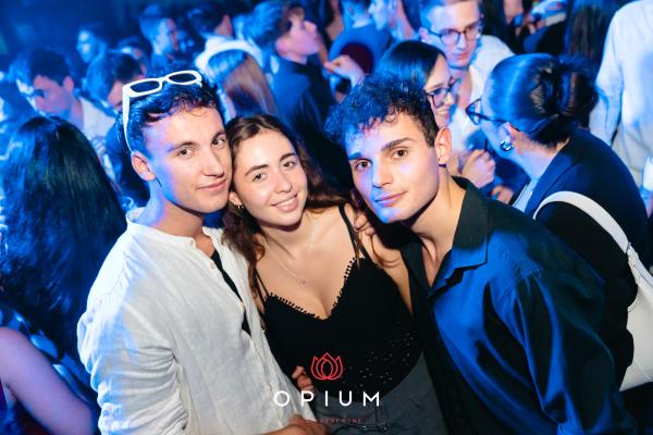 Opening all'Opium Club, discoteca di Pordenone &ndash; foto 129