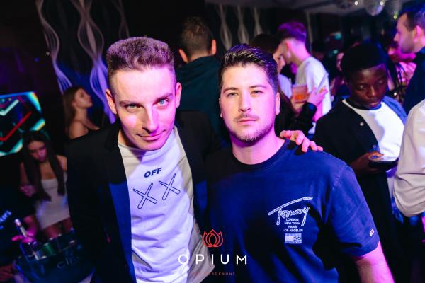 Opening all'Opium Club, discoteca di Pordenone &ndash; foto 140