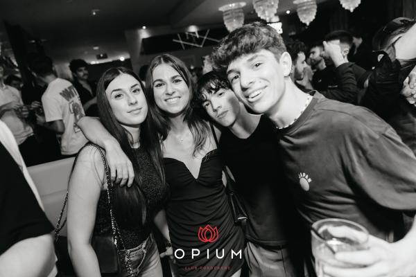 Opening all'Opium Club, discoteca di Pordenone &ndash; foto 149