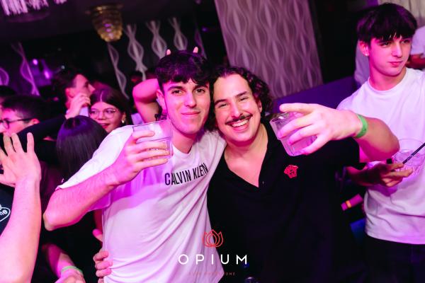 Opening all'Opium Club, discoteca di Pordenone &ndash; foto 150