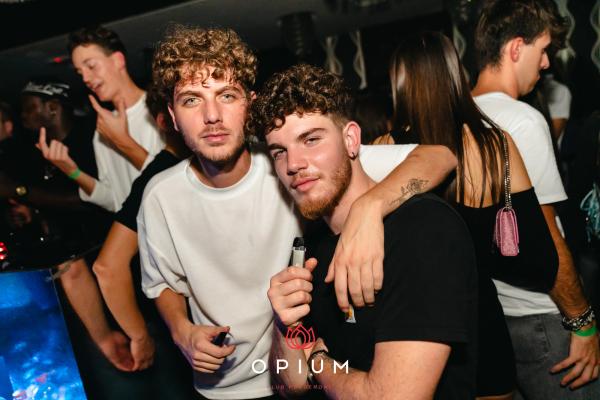 Opening all'Opium Club, discoteca di Pordenone &ndash; foto 186
