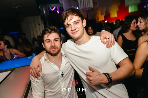Opening all'Opium Club, discoteca di Pordenone &ndash; foto 188