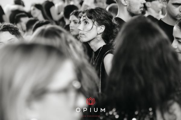Opening all'Opium Club, discoteca di Pordenone &ndash; foto 191
