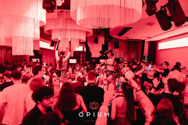 Opening all'Opium Club, discoteca di Pordenone &ndash; foto 193