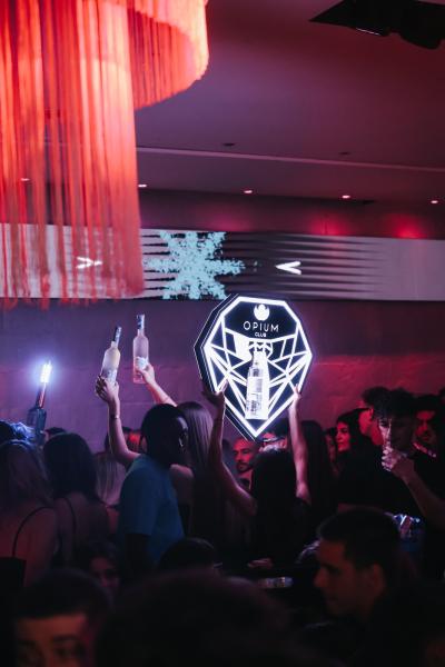 Opening Act all'Opium Club, discoteca di Pordenone &ndash; foto 29