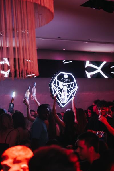 Opening Act all'Opium Club, discoteca di Pordenone &ndash; foto 30
